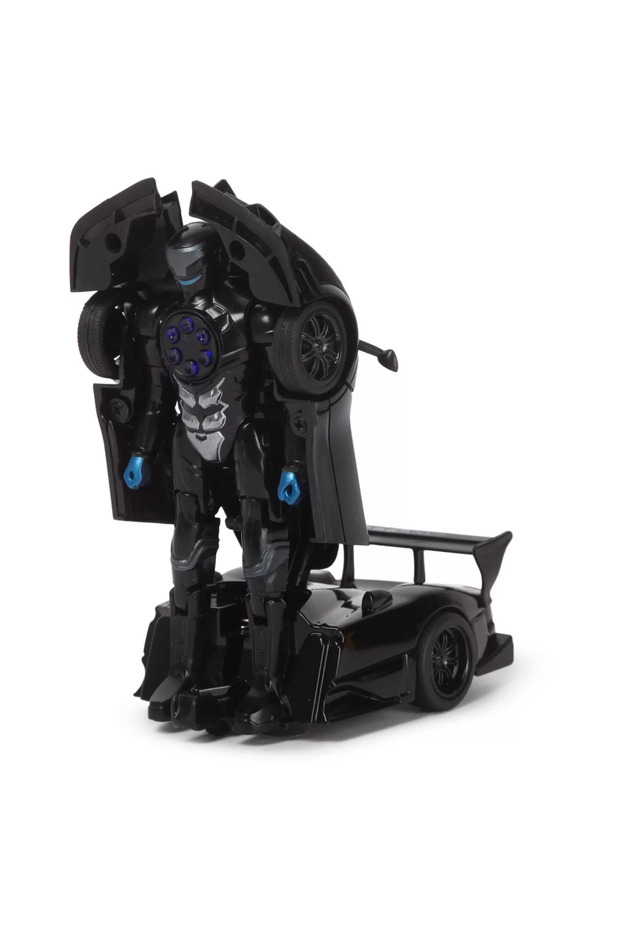 Rastar diecast car - Transformable RS - 5