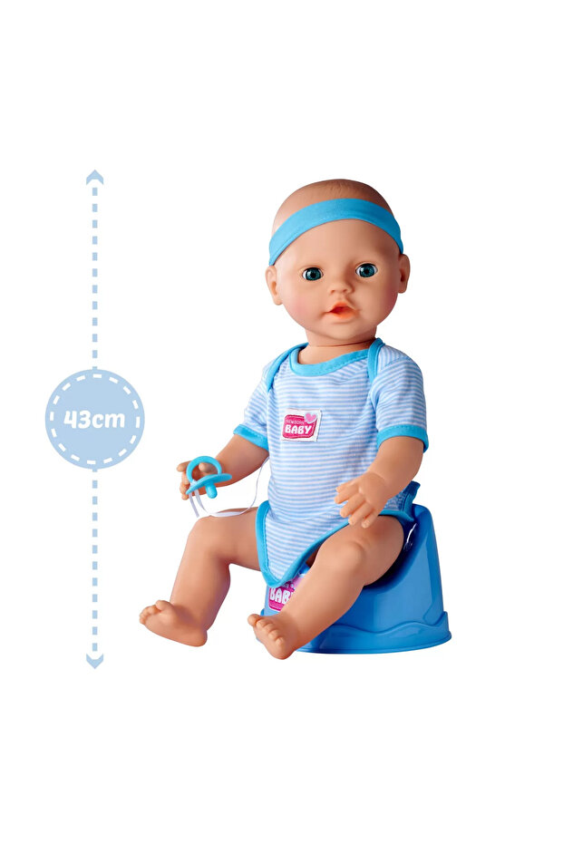 NOU-NĂSCUT 43 CM - 6