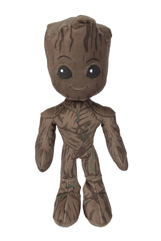 MARVEL JUCARIE DE PLUS GROOT 25CM - 3