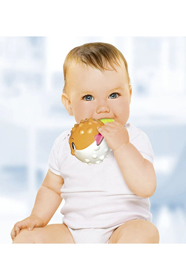 ABC Bath Toy Fish - 3