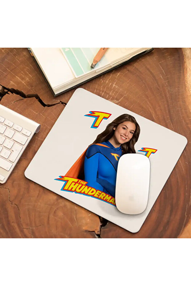Mousepad Phoebe Thunderman - 3