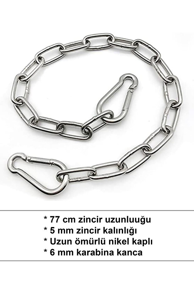 Dip Belt Ağırlık Kemeri Siyah - 5