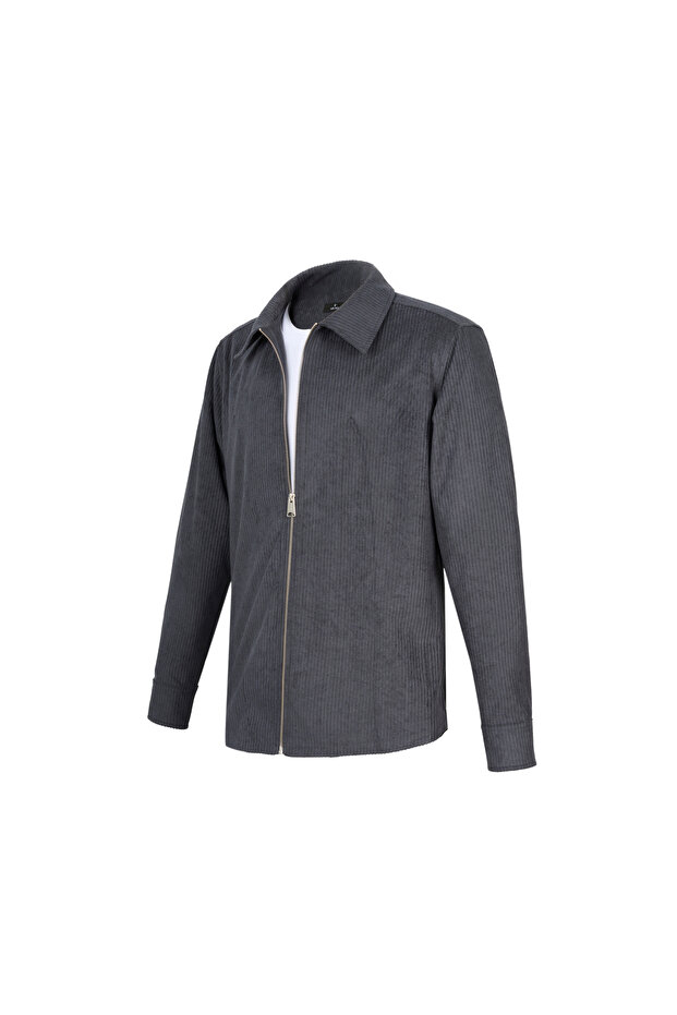 ANTRASİT CEKET - - 2