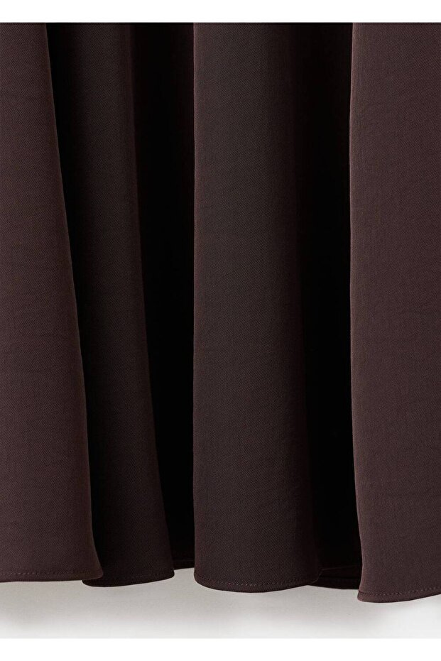 Godeli evaze elbise - 7