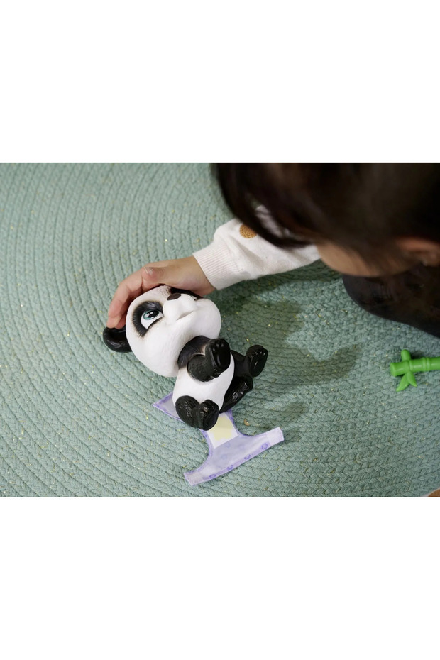 PAMPER PETZ PANDA BEAR - 3