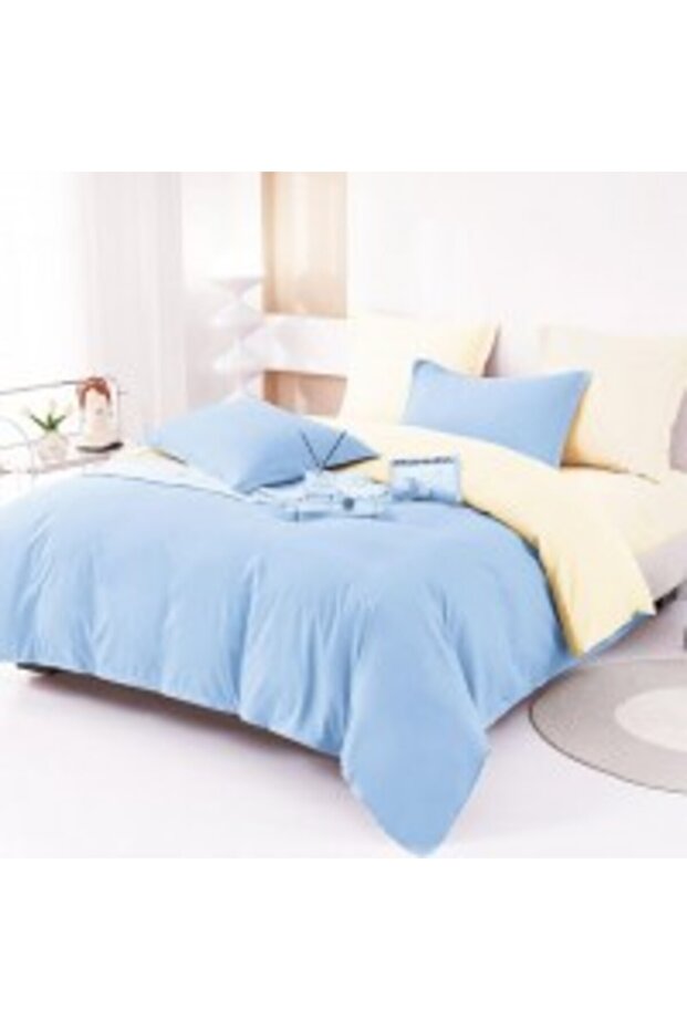 Finet Solid 6-piece bedding set - 2