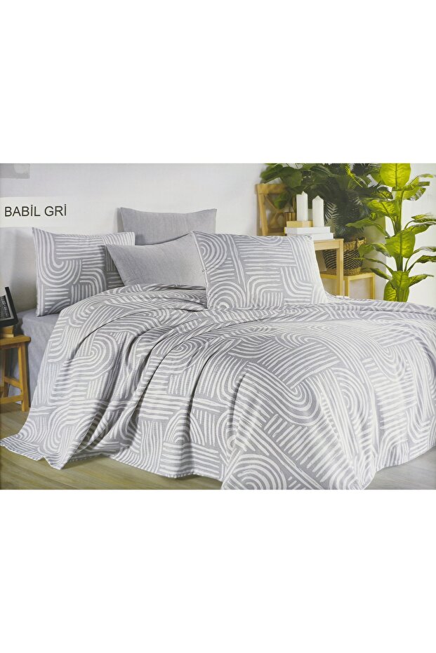 Tek Kişilik Pike Takımı - 1