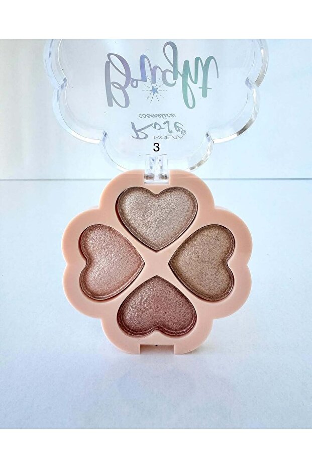 4'lü Aydınlatıcı No:3 - 2