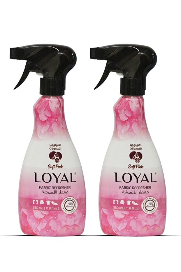 Fabric Refresher Soft Pink 2x350ML