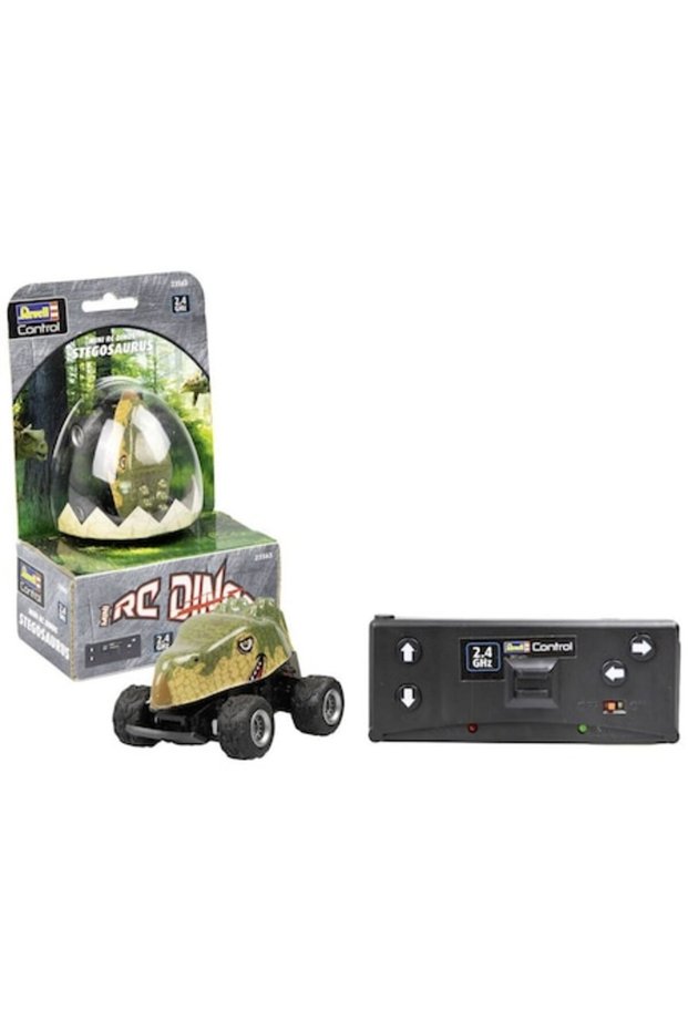 Control RC Mini Dino Stegosaurus
