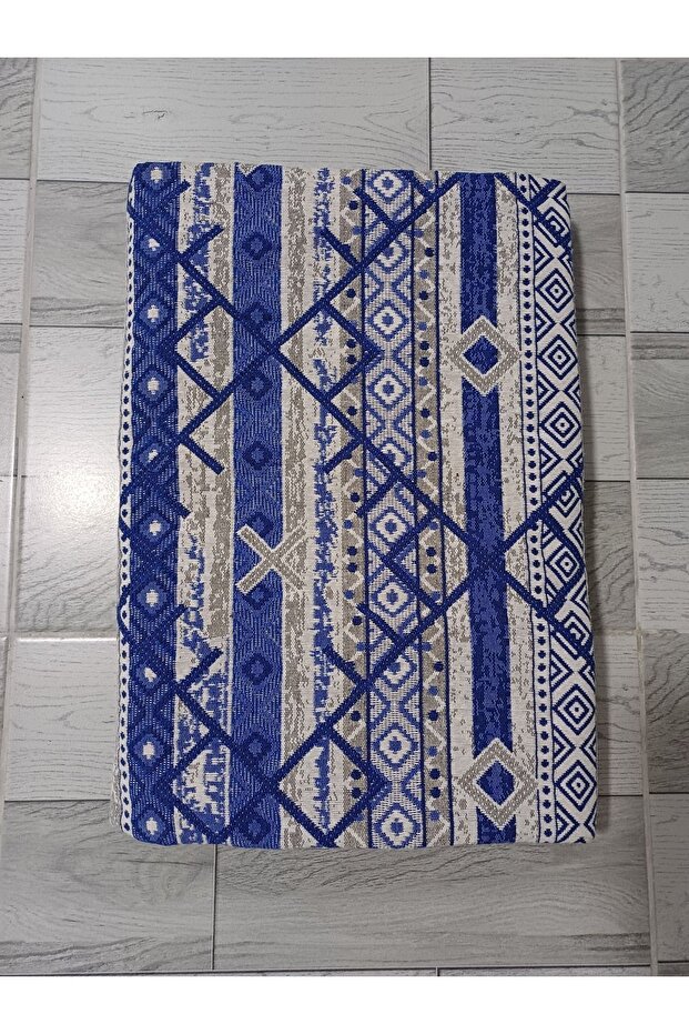 SAVAN DOKUMA (SERME) HALI ÖRTÜSÜ - 1