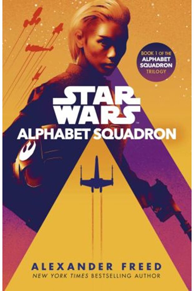 Star Wars: Alphabet Squadron - 1
