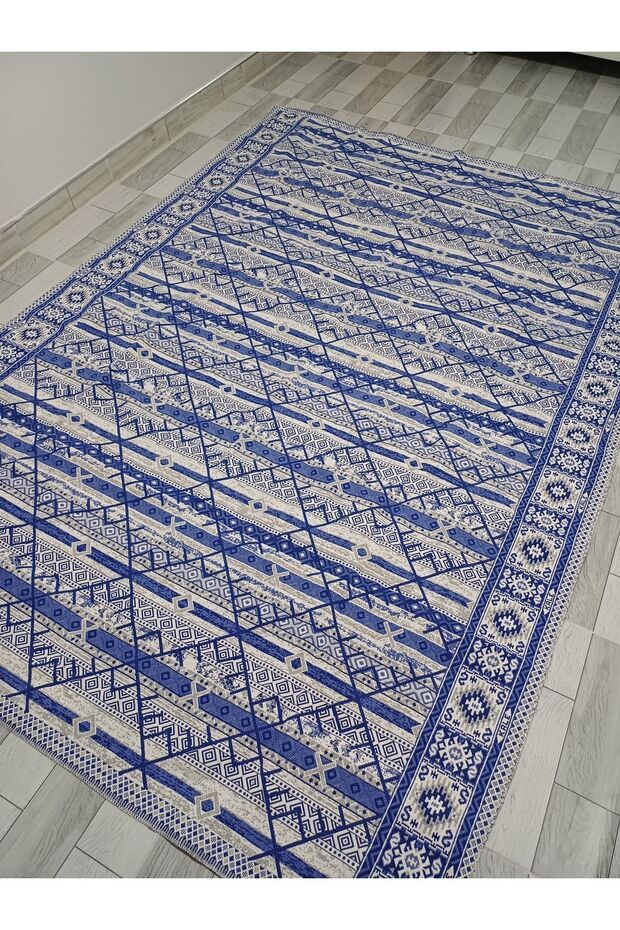 SAVAN DOKUMA (SERME) HALI ÖRTÜSÜ - 5