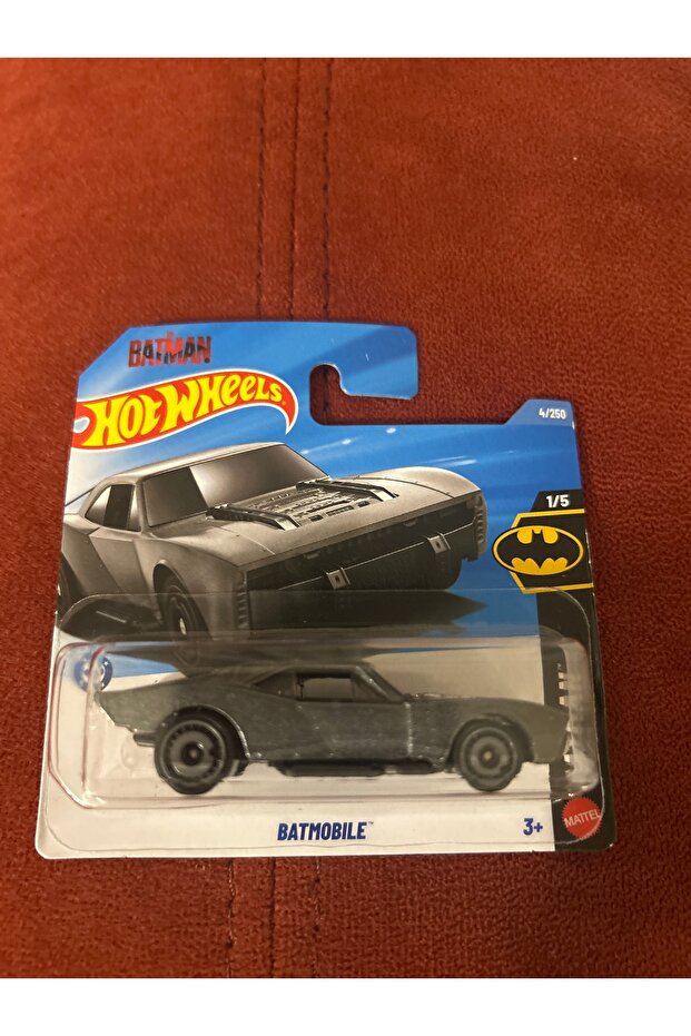 BATMOBİLE JJH83.,.&@&, - 1