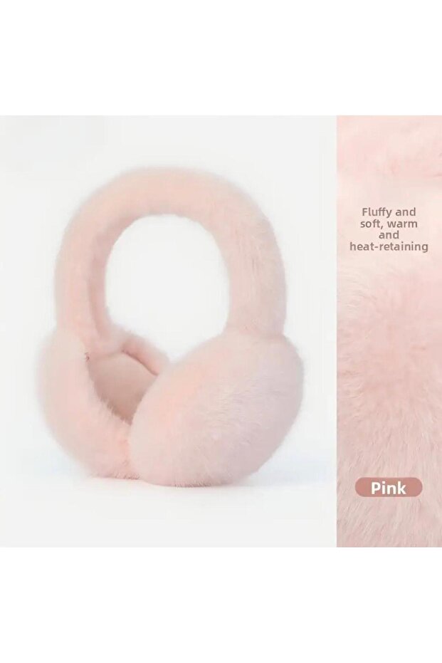 سماعة رأس قابلة للطي من القطيفة الناعمة - 4