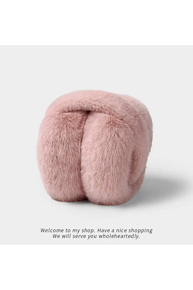 سماعة رأس قابلة للطي من القطيفة الناعمة - 3