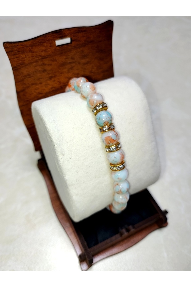 Gift Bracelet in Wooden Box