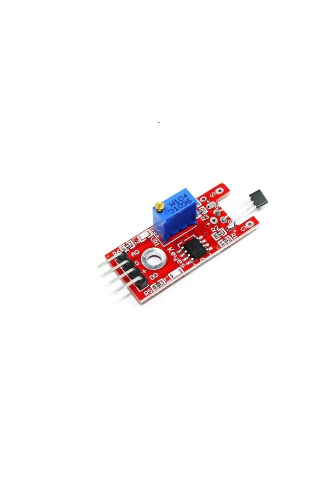 KY-024 Hall Magnetic Linear Module for Arduino