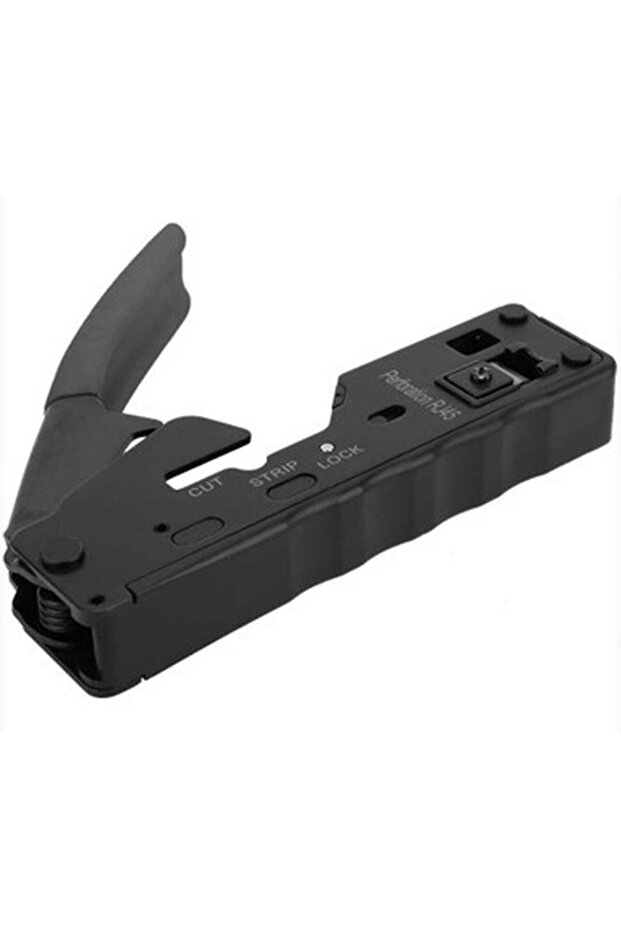 Seenergy Se-3864B Cat7 Multi-Function Rj45 Crimping and Cutting Pliers