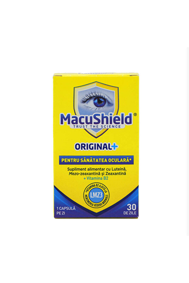 Original+, 30 capsule, Macu Vision - 1
