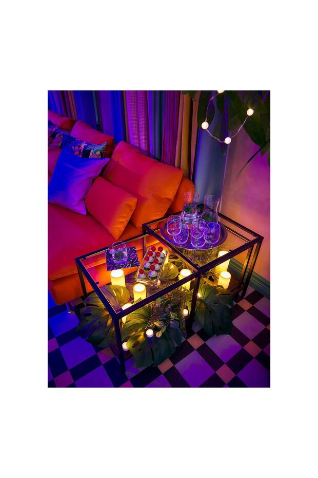 sehpa seti 90x50 cm - 1