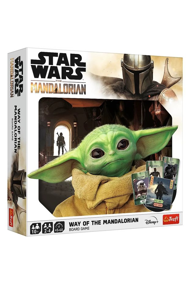 JOC STAR WARS CALEA MANDALORIANULUI