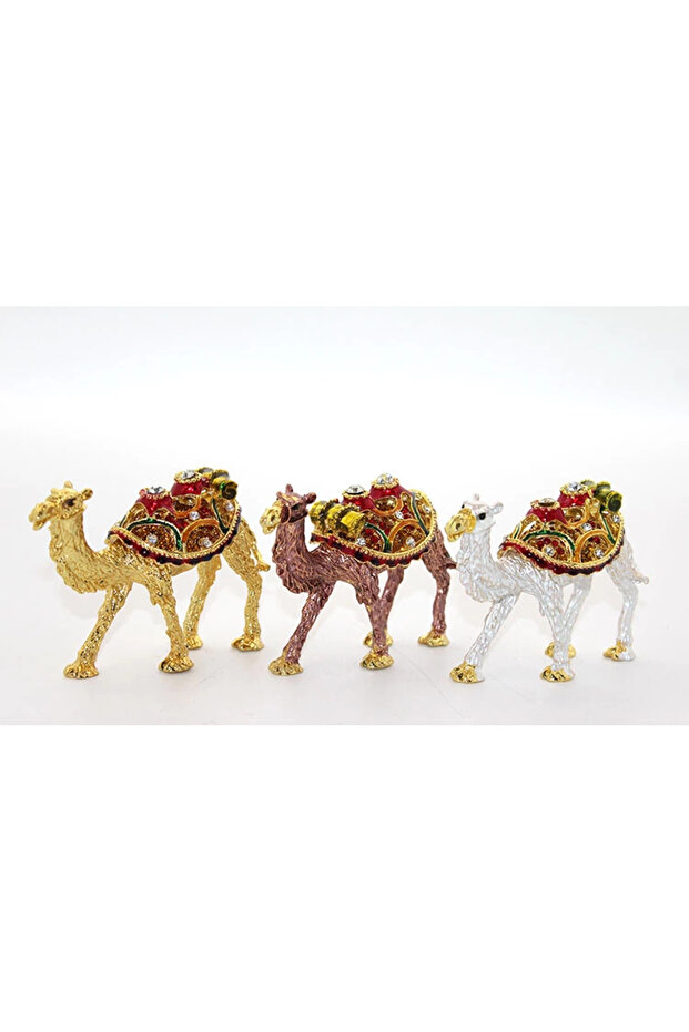 Swaroski Single Camel Figure Alk2088