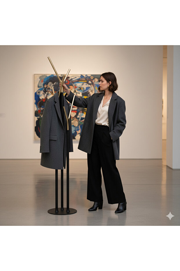 Portmanto/Askılık - 1