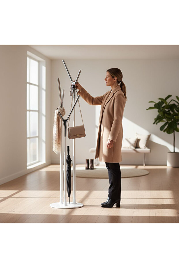 Portmanto/Askılık - 2