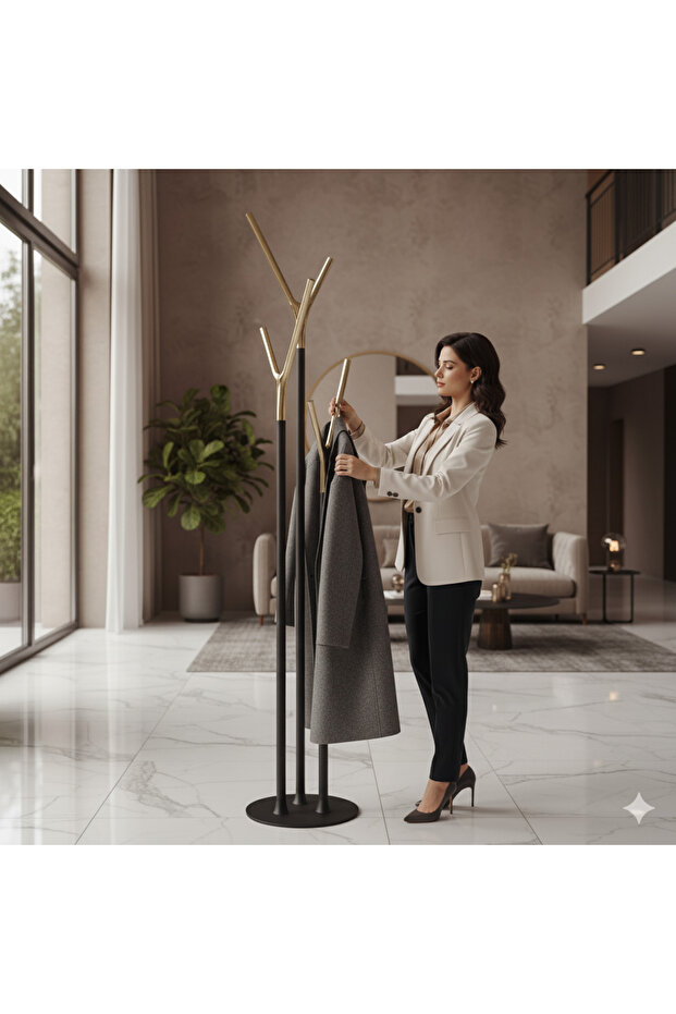 Portmanto/Askılık - 2