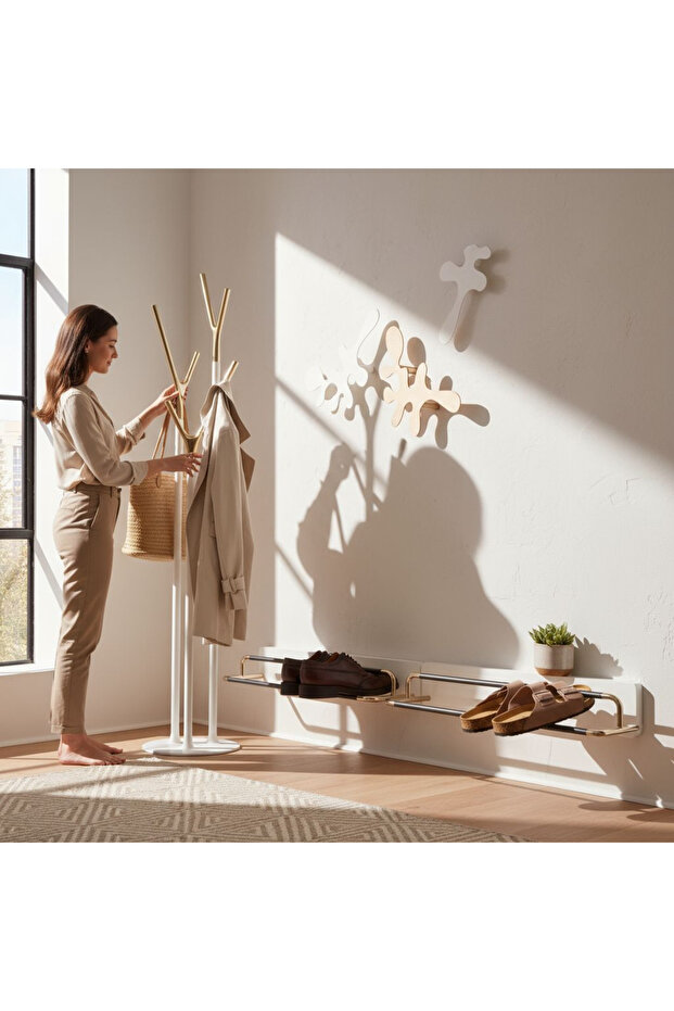 Portmanto/Askılık - 1