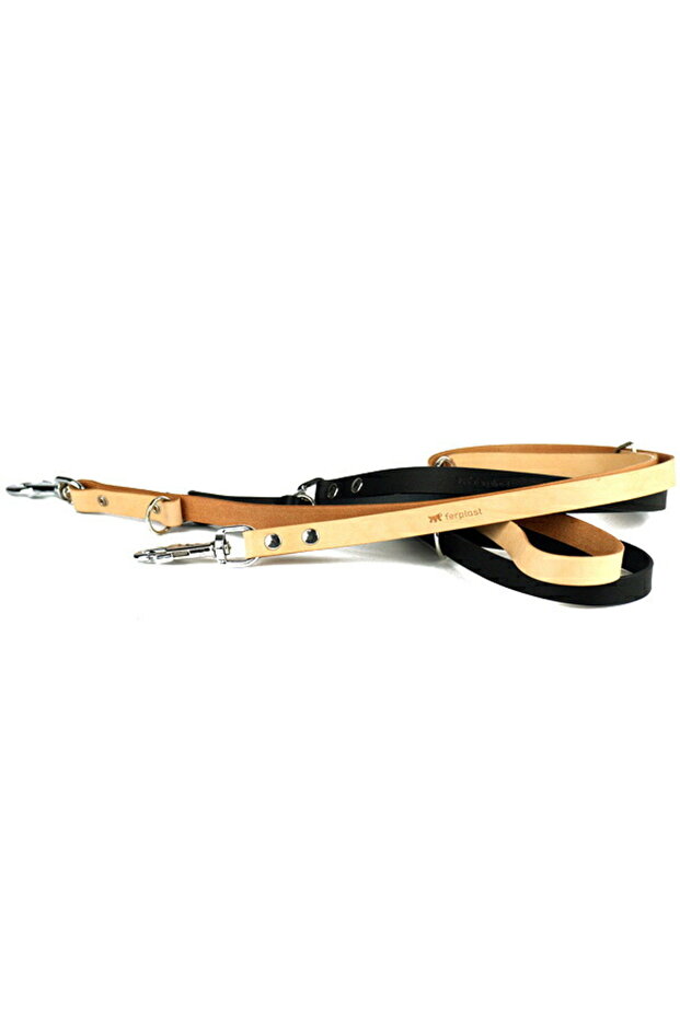 Plastic Coated Dog Steel CableDimension: Ø0.28 x 300cm