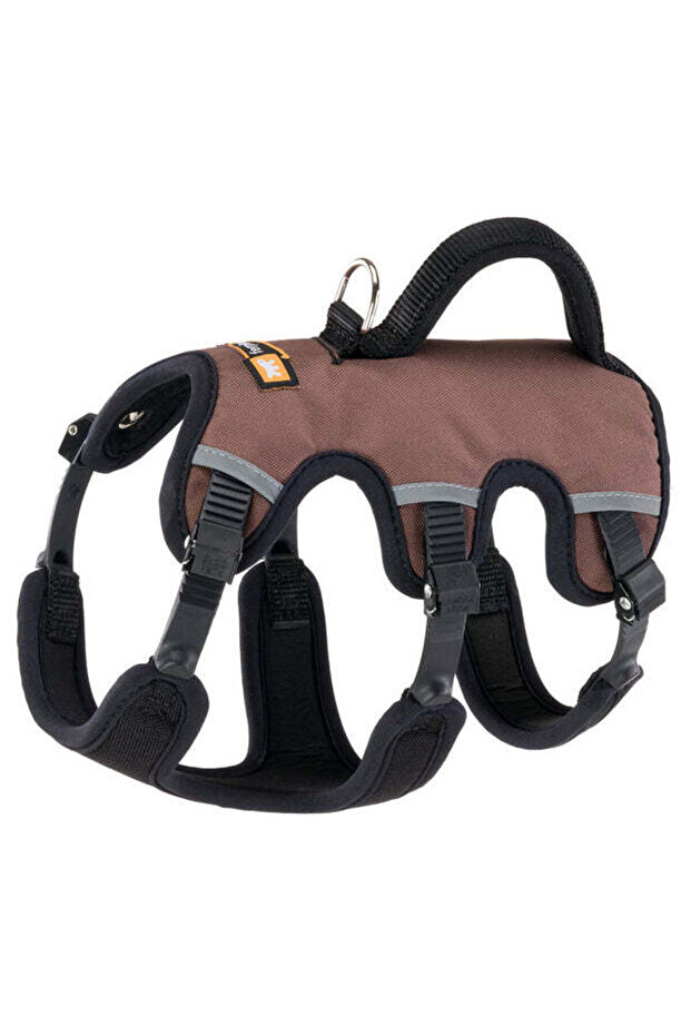 Ergotrekking P HarnesColor: Brown, Dimension: 32-42 x 46-56 x 42-52cm