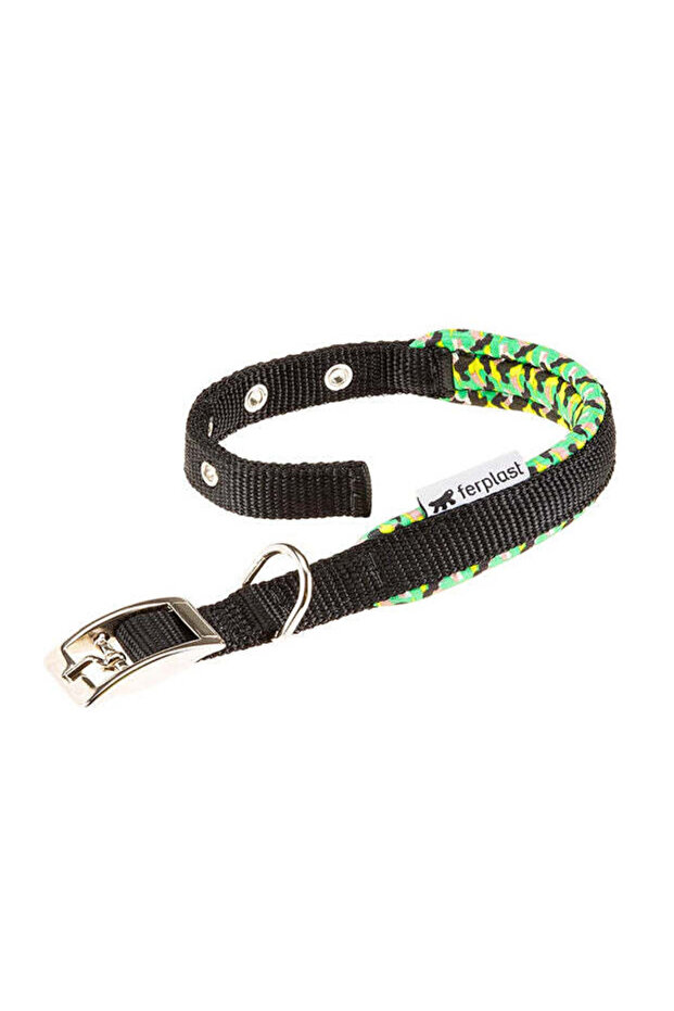Daytona Fantasy Collar[Color - Blue, Dimension - 45-53 x 25mm]