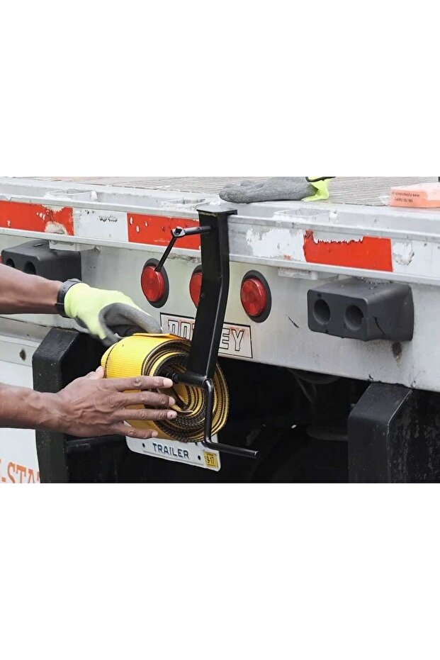 Anchor strap winding device - 4