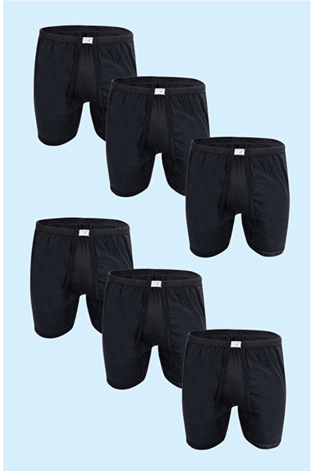 erkek paçalı kilot 6 adet - 1