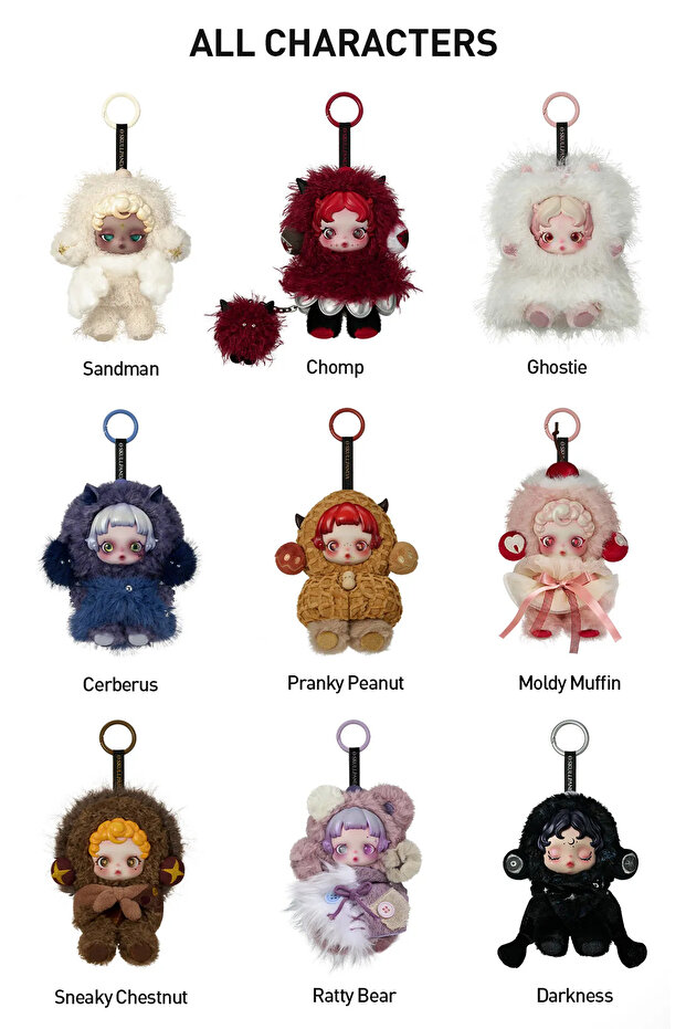 SKULL PANDA 3. SERİ - 5