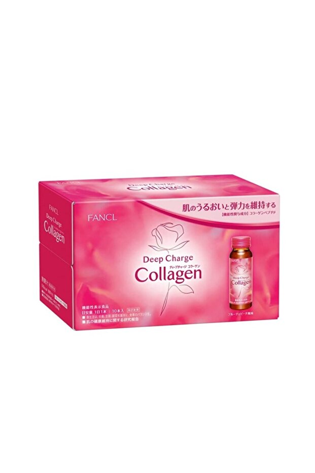 Deep Charge Collagen Drink 500 ml