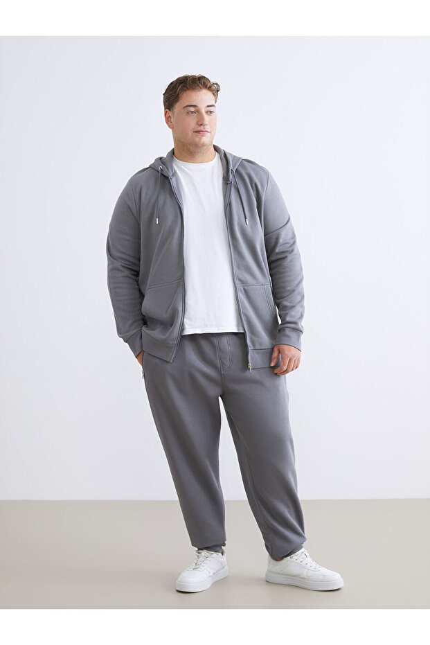 Peak New Season Plus Size Men's Jogger Sweatpants