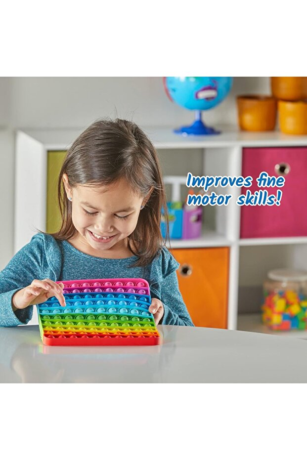 لعبة فرقعة الفقاعات الحسية - 5