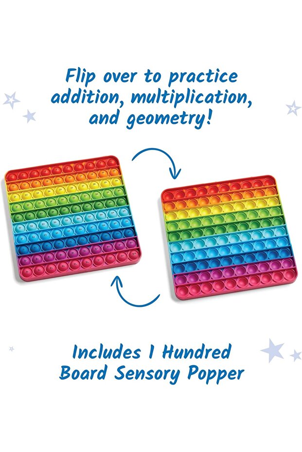 لعبة فرقعة الفقاعات الحسية - 3