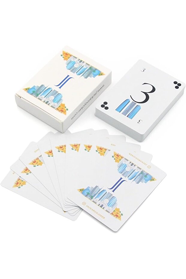 Joker Playing Cards - 5