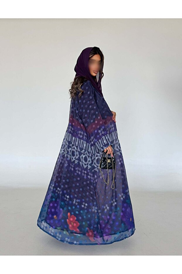 عباية زهرة الصيف