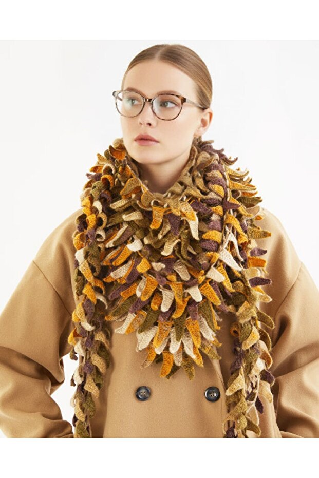 Angora Gold Batik (5 Adet) - 3