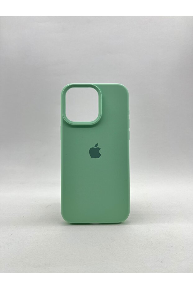 حافظة إطلاق متوافقة مع آيفون 15 برو ماكس مع الشعار - 2