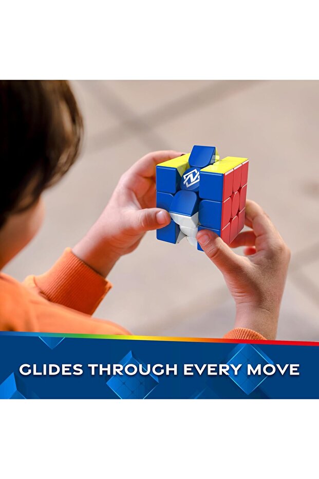 ألوان كلاسيكية متعددة 3x3 - 5