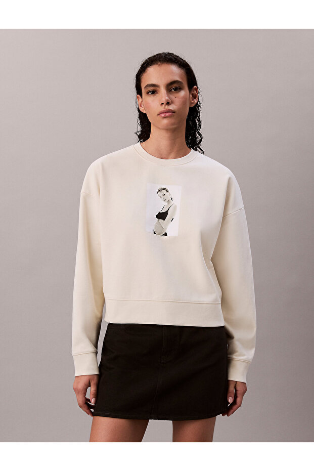 Classic Kate Terry Sweatshirt - 1