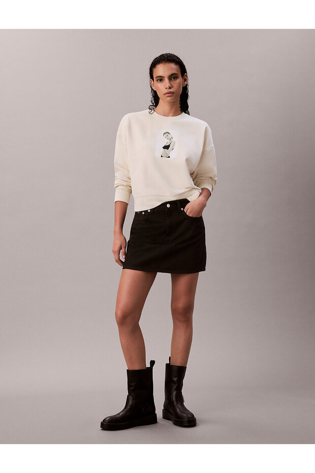 Classic Kate Terry Sweatshirt - 6