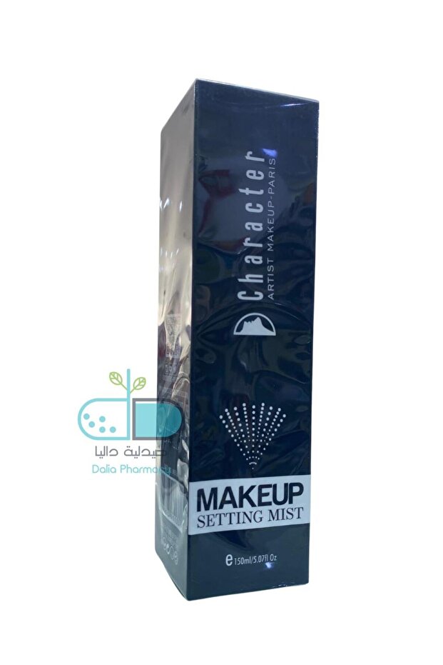 CHARACTER MAKE UP SETTING MIST 150ML - 2