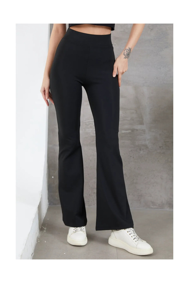 İspanyol Paça Tayt - 6